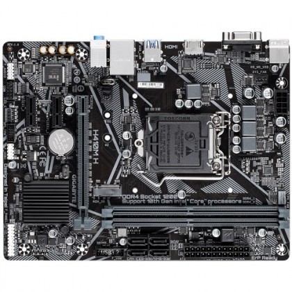 Gigabyte Genuine H410M H 10th Gen Micro ATX Motherboard